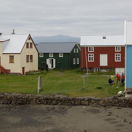 Hotel Flatey Flatey  Bagian luar foto