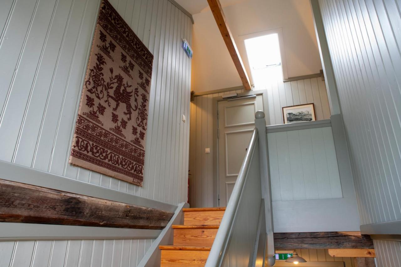 Hotel Flatey Flatey  Bagian luar foto