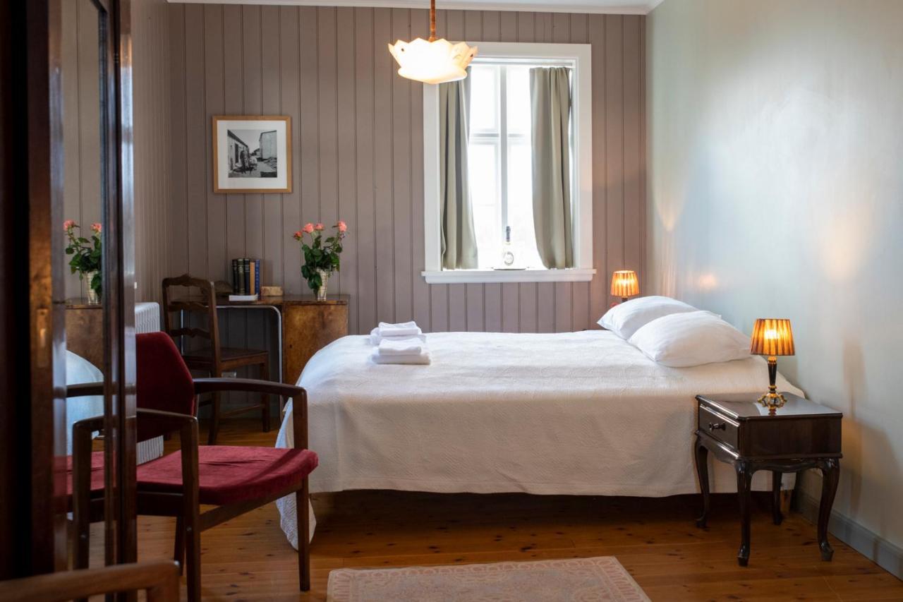 Hotel Flatey Flatey  Bagian luar foto