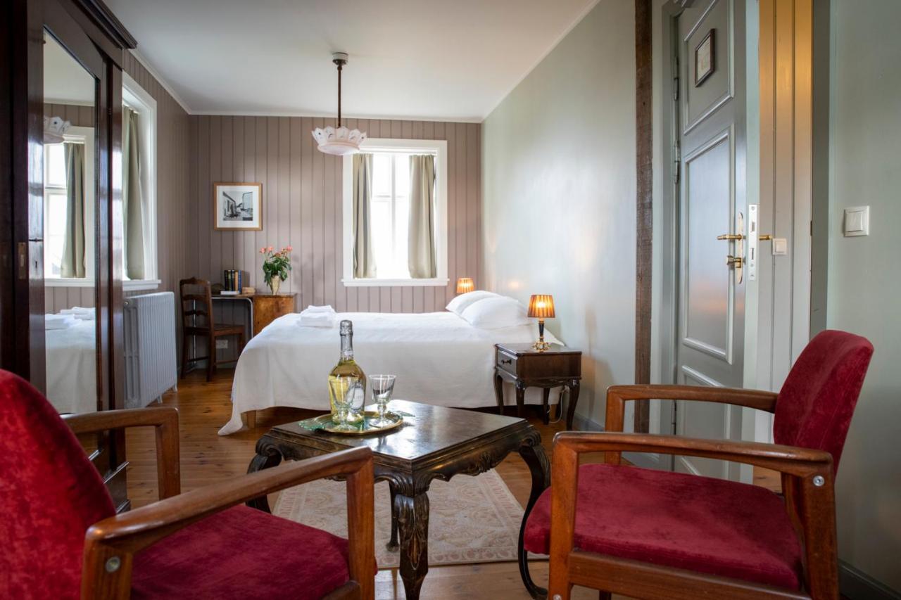 Hotel Flatey Flatey  Bagian luar foto