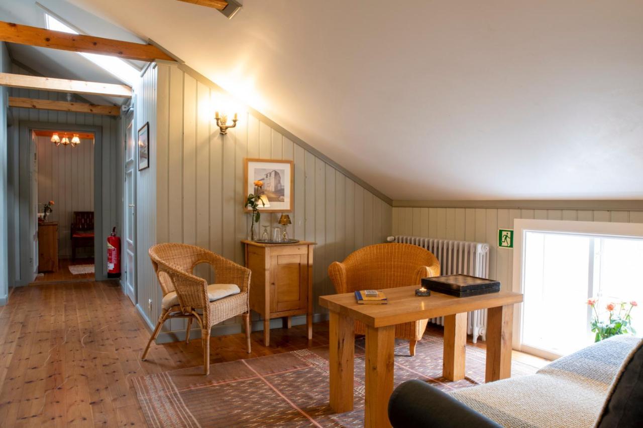 Hotel Flatey Flatey  Bagian luar foto
