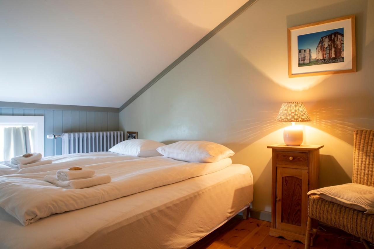 Hotel Flatey Flatey  Bagian luar foto