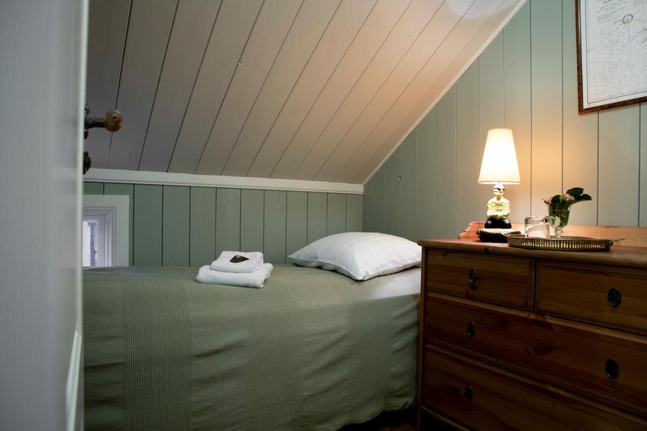 Hotel Flatey Flatey  Bagian luar foto