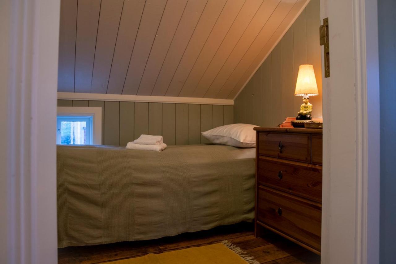 Hotel Flatey Flatey  Bagian luar foto