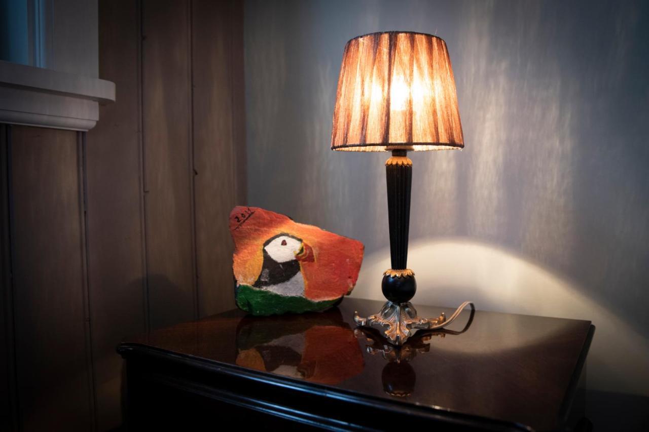 Hotel Flatey Flatey  Bagian luar foto