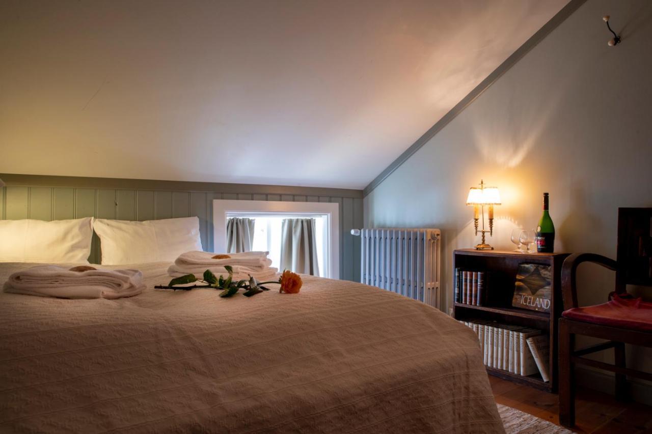 Hotel Flatey Flatey  Bagian luar foto