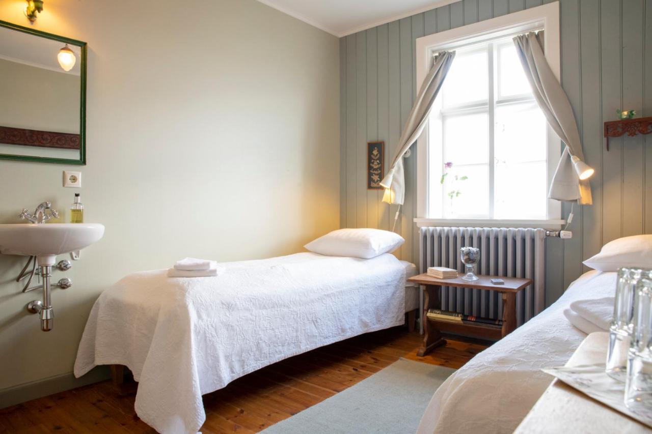 Hotel Flatey Flatey  Bagian luar foto