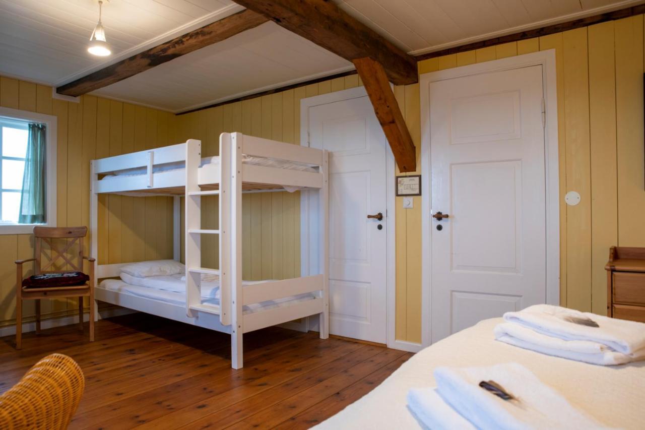 Hotel Flatey Flatey  Bagian luar foto