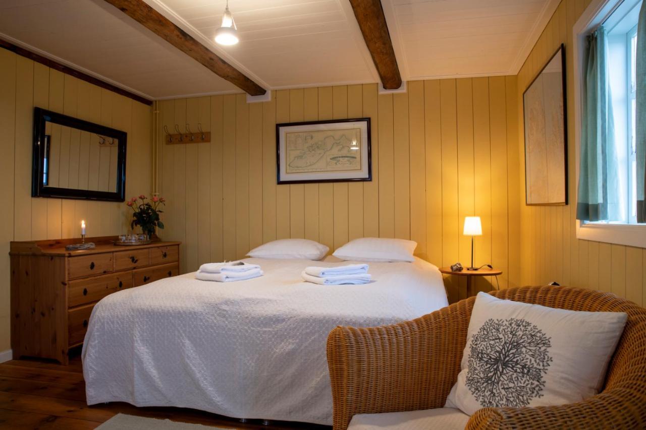 Hotel Flatey Flatey  Bagian luar foto