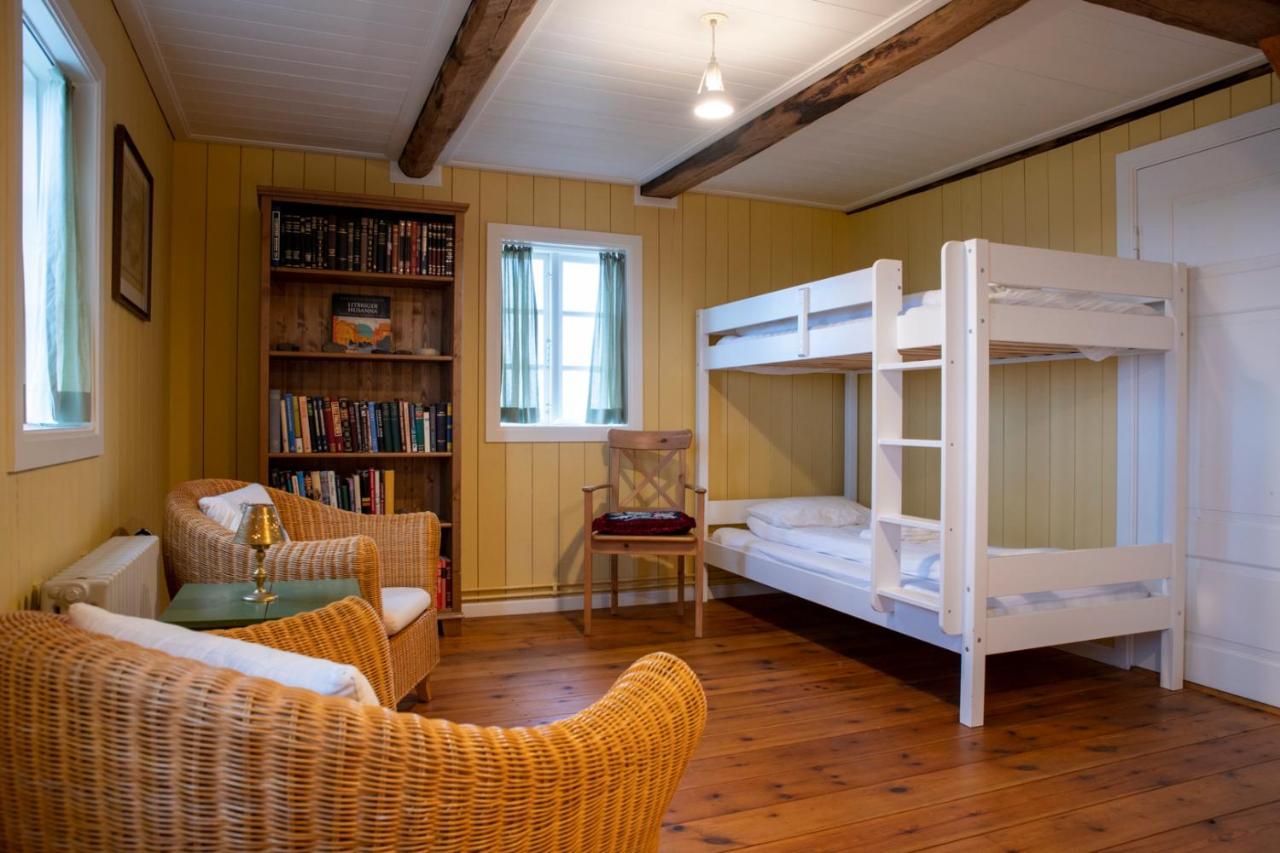 Hotel Flatey Flatey  Bagian luar foto