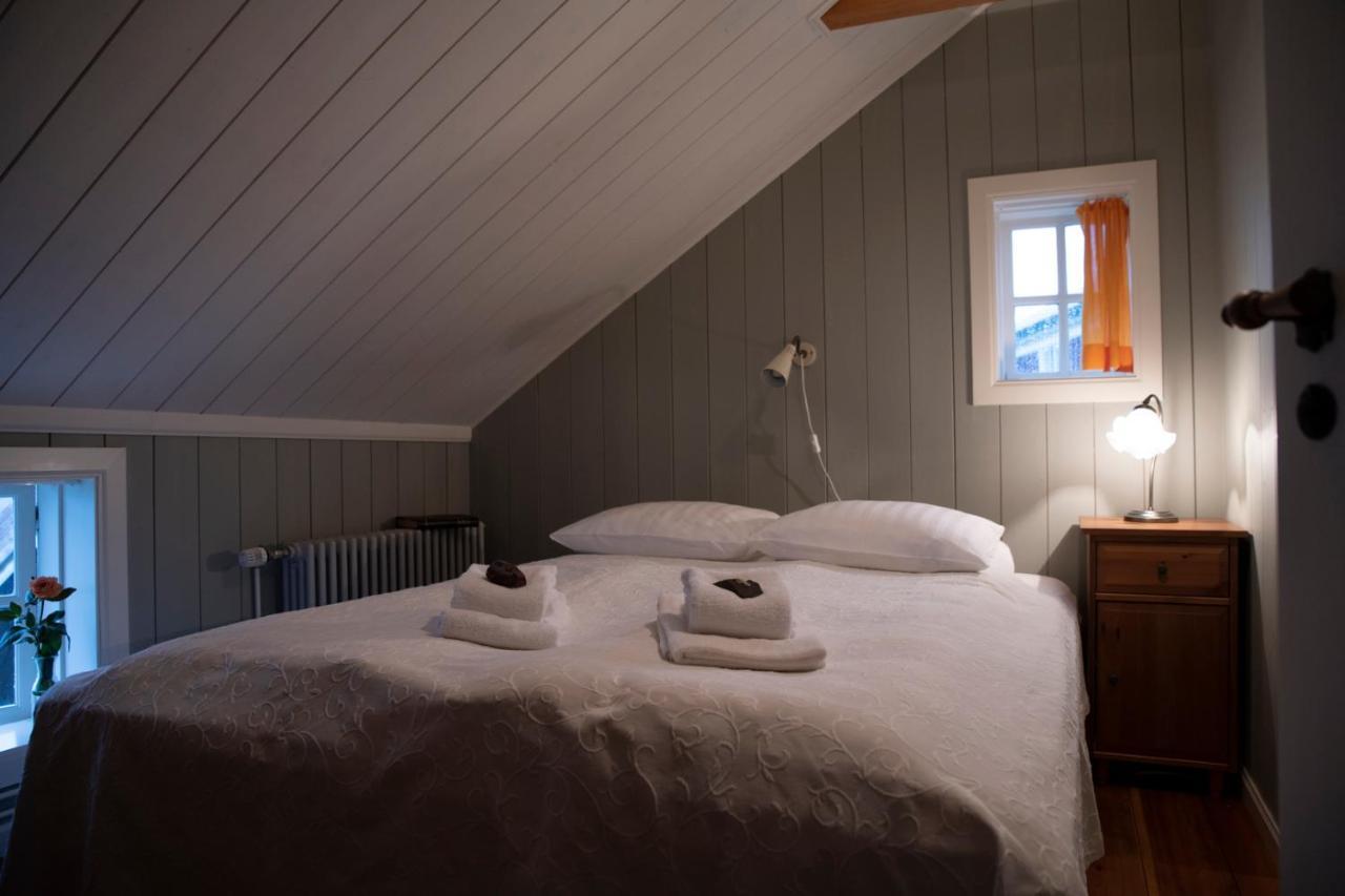 Hotel Flatey Flatey  Bagian luar foto