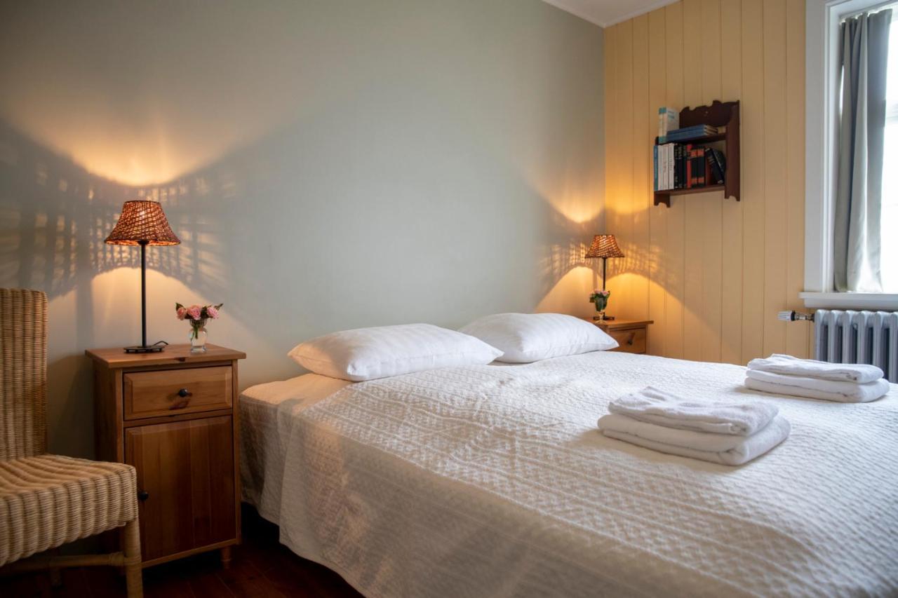 Hotel Flatey Flatey  Bagian luar foto