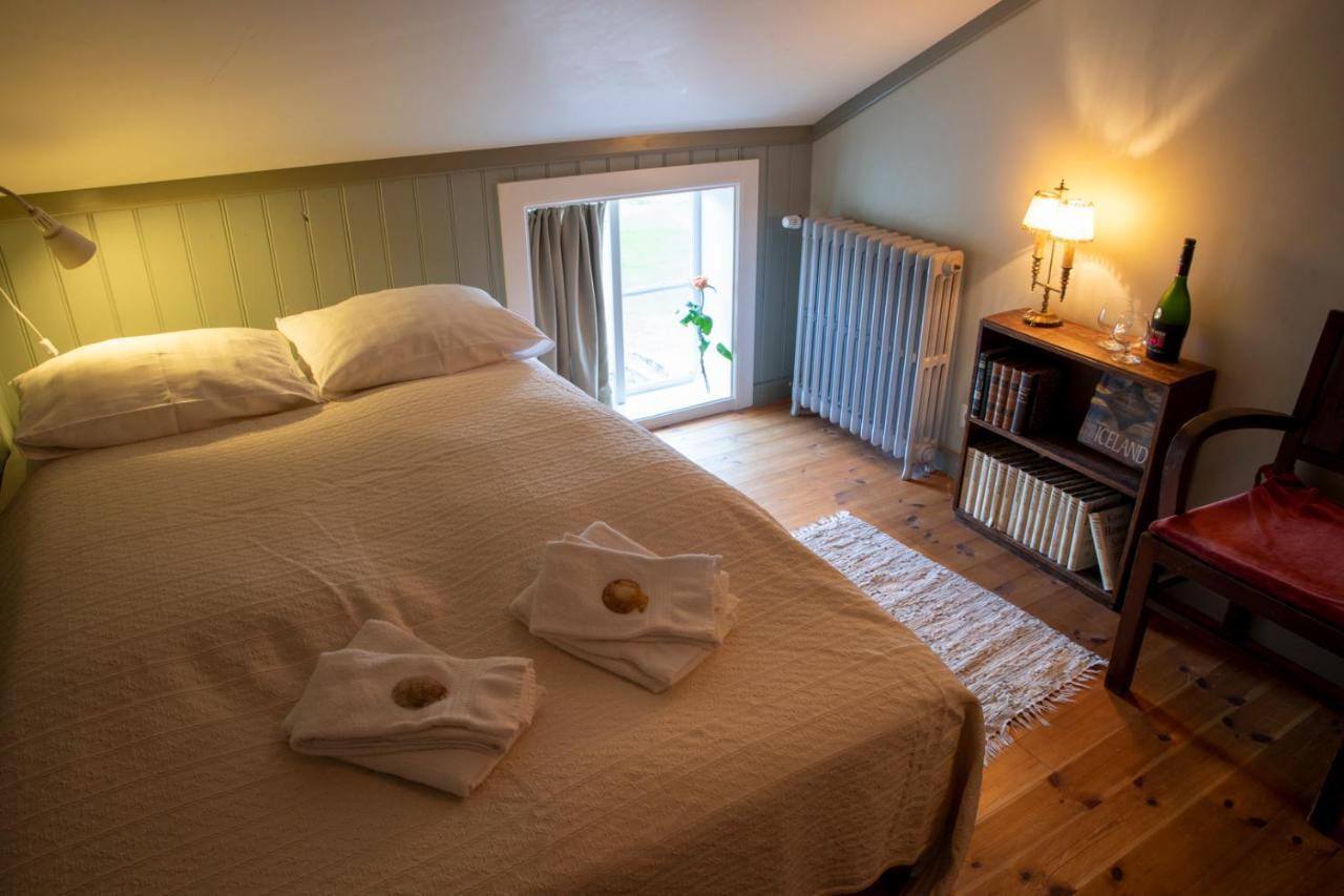 Hotel Flatey Flatey  Bagian luar foto
