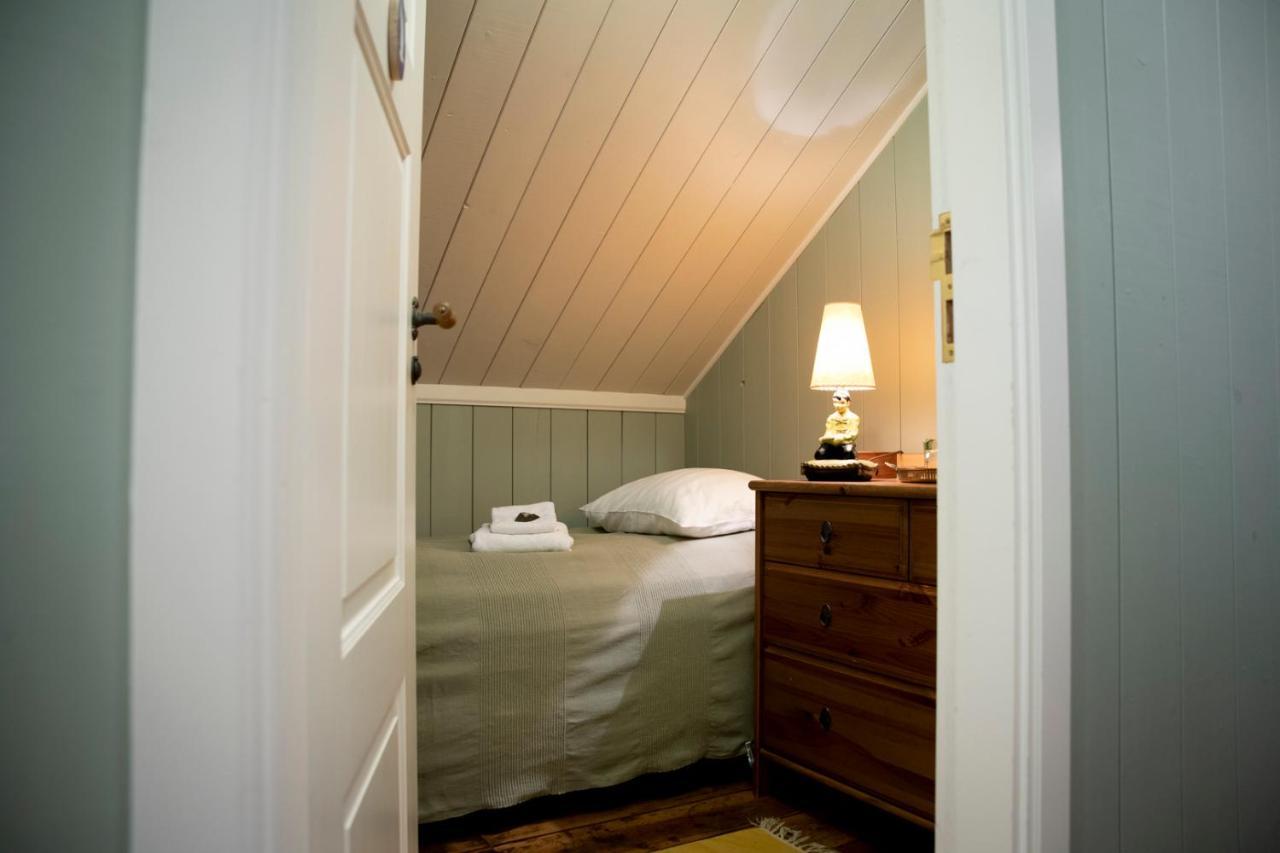 Hotel Flatey Flatey  Bagian luar foto